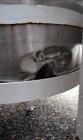 Used Tank, 850 Gallon, Stainless Steel, Vertical