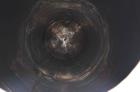 Used Tank, 850 Gallon, Stainless Steel, Vertical