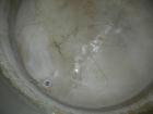 USED: Tank, 825 gallon, 304 stainless steel, vertical. 64