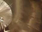 Used Perma-San Kettle, Model 968 PVC, 968 Gallon 316 Stainless Steel, Vertical.