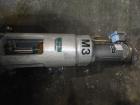 Used Perma-San Kettle, Model 968 PVC, 968 Gallon 316 Stainless Steel, Vertical.