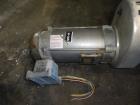 Used Perma-San Kettle, Model 968 PVC, 968 Gallon 316 Stainless Steel, Vertical.
