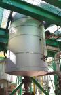 Used Alaskan Copper Works Pressure Tank, Approximate 500 Gallon, 316L Stainless Steel, Vertical. Approximate 42” diameter x 82” straight side, dished top and bottom. Internal rated 35 psi at -20 to 2...
