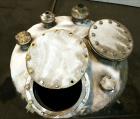 Used Merck & Co Inc Tank, Approximately 500 Gallon, 316 Stainless Steel, Vertic