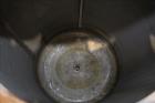 Used Merck & Co Inc Tank, Approximately 500 Gallon, 316 Stainless Steel, Vertic