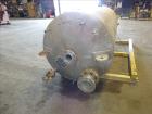 Used Alloy Fabricators Pressure Tank. Approximate 850 Gallon, 304 Stainless Ste
