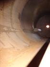 Used Alloy Fabricators Pressure Tank. Approximate 850 Gallon, 304 Stainless Ste