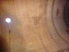 Used Alloy Fabricators Pressure Tank. Approximate 850 Gallon, 304 Stainless Ste
