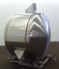 Used-  600 Gallon Stainless Steel Apache Stainless Pressure Tank