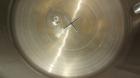 Used 600 Gallon Stainless Steel Apache Stainless Pressure Tank
