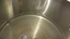 Used 600 Gallon Stainless Steel Apache Stainless Pressure Tank