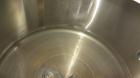 Used-  600 Gallon Stainless Steel Apache Stainless Pressure Tank