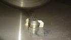 Used 600 Gallon Stainless Steel Apache Stainless Pressure Tank