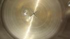 Used 600 Gallon Stainless Steel Apache Stainless Pressure Tank