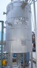 Used Apache Stainless Pressure Tank