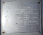 Used Apache Stainless Pressure Tank