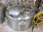 Apache Stainless Pressure Tank, Approximate 600 gallon