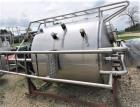 Used BC Cast 800 Gallon Stainless Steel