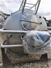 Used BC Cast 800 Gallon Stainless Steel
