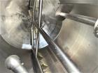 Used- BC Cast 800 Gallon Stainless Steel