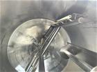 Used BC Cast 800 Gallon Stainless Steel