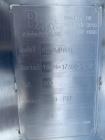 Used BC Cast 800 Gallon Stainless Steel