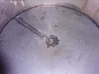 Used Bendel Tank, Approximate 500 Gallon, 304L Stainless Steel, Vertical.