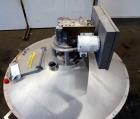 Used Blentech Tank, Model Tank 850-A, Approximately 650 Gallons, 304 Stainless Steel, Vertical. 72
