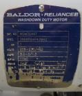 Used Blentech Tank, Model Tank 850-A, Approximately 650 Gallons, 304 Stainless Steel, Vertical. 72