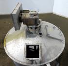 Used Blentech Tank, Model Tank 850-A, Approximately 650 Gallons, 304 Stainless Steel, Vertical. 72