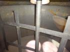 Used Blentech Tank, Model Tank 850-A, Approximately 650 Gallons, 304 Stainless Steel, Vertical. 72
