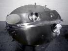 Used 689 Gallon Stainless Steel Bolz Mixing Tank, Model BE502