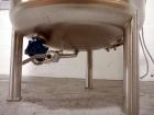 Used 689 Gallon Stainless Steel Bolz Mixing Tank, Model BE502