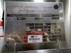 Used 689 Gallon Stainless Steel Bolz Mixing Tank, Model BE502