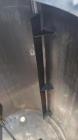Used C.E. Howard 850 Gallon Stainless Steel Jacketed Tank – 304 SS, ASME Rated