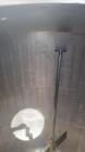 Used C.E. Howard 850 Gallon Stainless Steel Jacketed Tank – 304 SS, ASME Rated