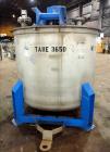Used Ross Mixing Tank