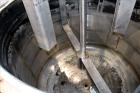 Used Ross Mixing Tank
