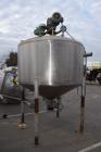 Used- Cherry-Burrell 750 Gallon Super Mixer Tank