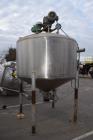 Used Cherry-Burrell 750 Gallon Super Mixer Tank