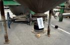 Used Cherry-Burrell 750 Gallon Super Mixer Tank