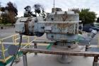 Used Cherry-Burrell 750 Gallon Super Mixer Tank
