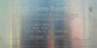 Used Cherry Burrell Tank, 600 gallon, 316L stainless steel, vertical. 48