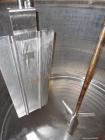 Used- 800 Gallon Stainless Steel Cherry-Burrell Processor Kettle
