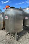 Cherry Burrell 575 Gallon Jacketed Tank