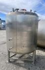 Cherry Burrell 575 Gallon Jacketed Tank