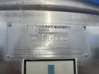 Cherry Burrell 575 Gallon Jacketed Tank