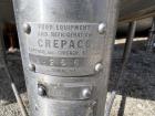 Crepaco 950 Gallons Tank