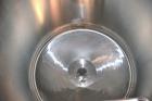 Unused- DCI Pressure Tank, 3000 Liter (792 Gallon), 316L Stainless Steel, Vertical. 60’’ Diameter x 58’’ straight side, dished top and bottom. Internal rated 50/-15 psi at 350 degrees F. Tank insulat...