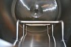 Unused- DCI Pressure Tank, 3000 Liter (792 Gallon), 316L Stainless Steel, Vertical. 60’’ Diameter x 58’’ straight side, dished top and bottom. Internal rated 50/-15 psi at 350 degrees F. Tank insulat...